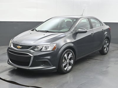 2017 Chevrolet Sonic Premier