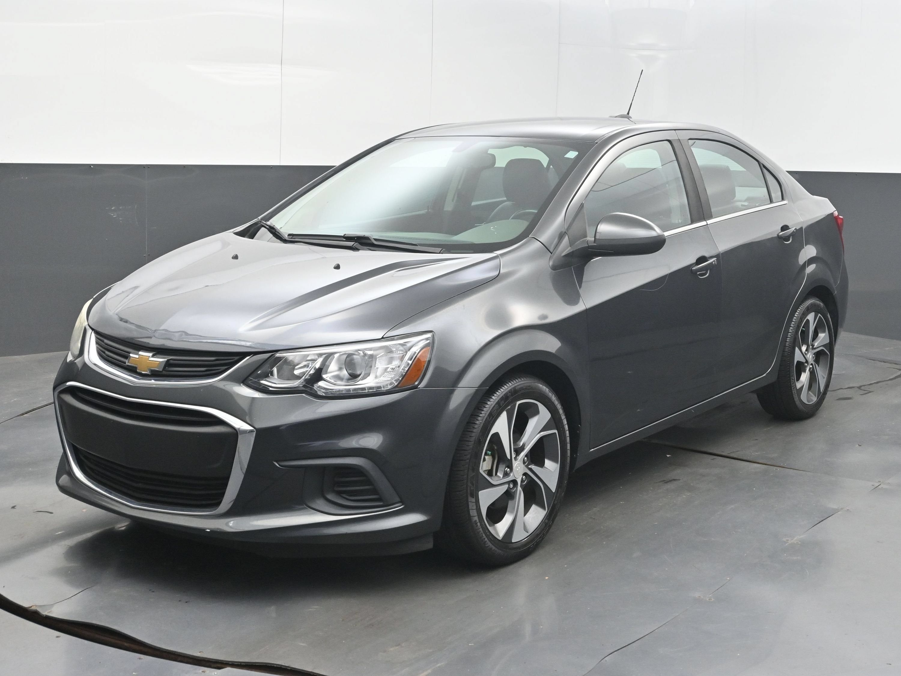 2017 Chevrolet Sonic Premier