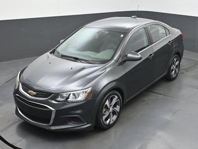2017 Chevrolet Sonic Premier