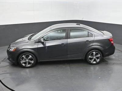 2017 Chevrolet Sonic Premier