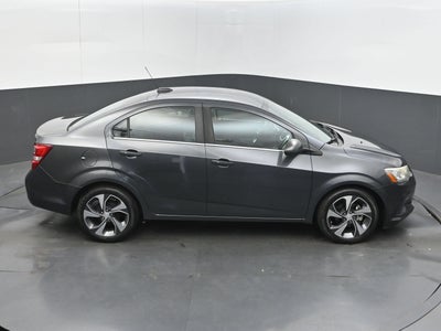 2017 Chevrolet Sonic Premier