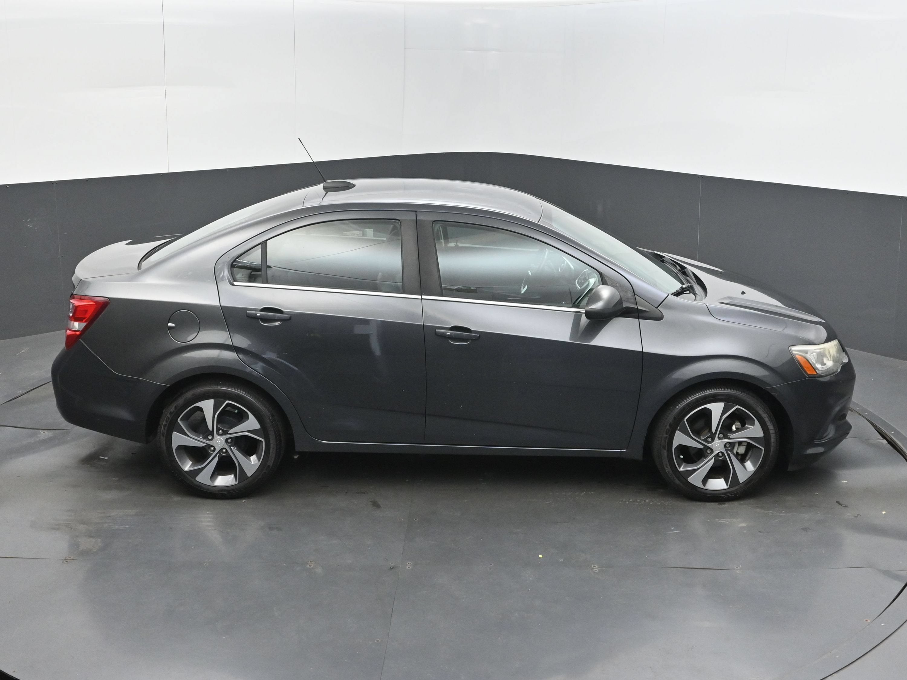2017 Chevrolet Sonic Premier