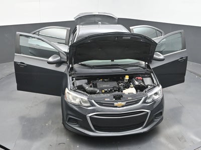 2017 Chevrolet Sonic Premier