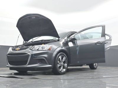 2017 Chevrolet Sonic Premier
