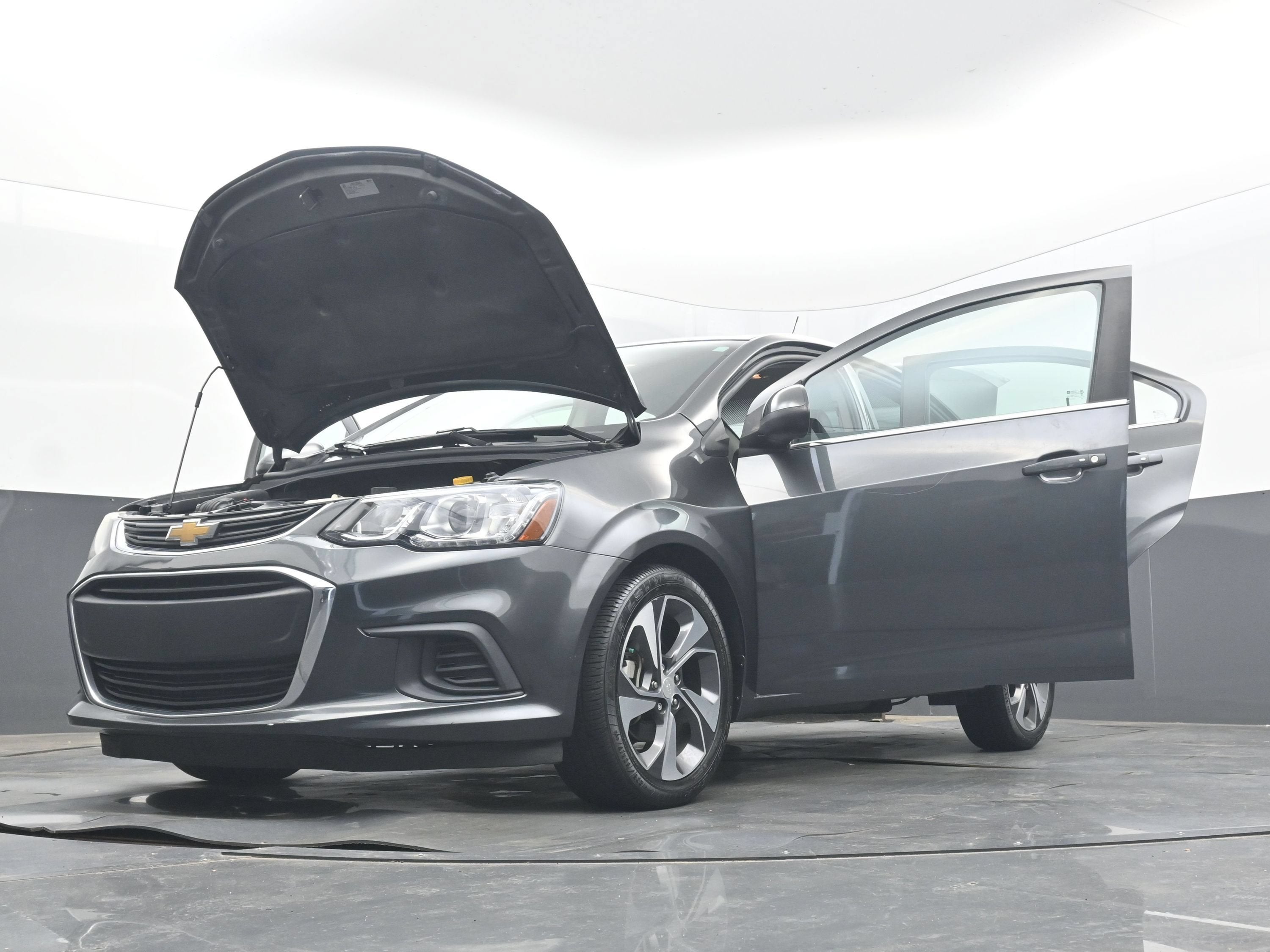 2017 Chevrolet Sonic Premier