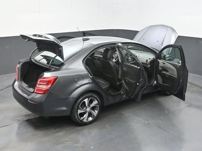 2017 Chevrolet Sonic Premier