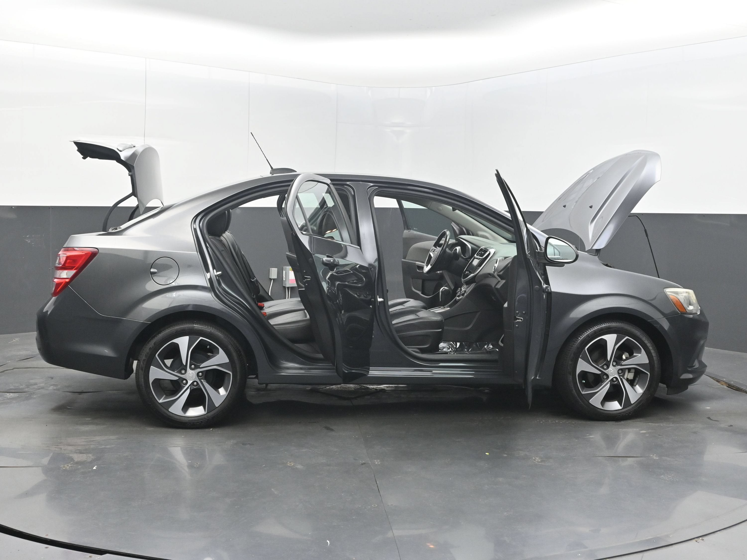 2017 Chevrolet Sonic Premier