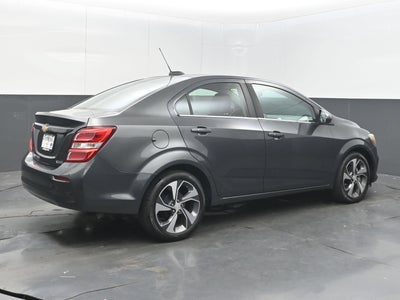 2017 Chevrolet Sonic Premier