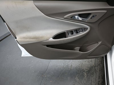 2021 Chevrolet Malibu LS