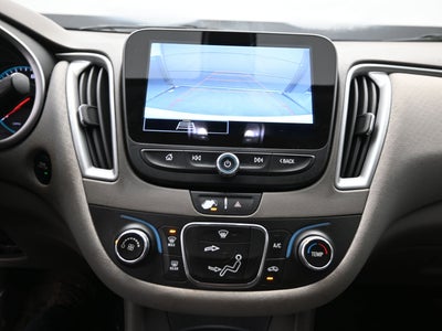 2021 Chevrolet Malibu LS