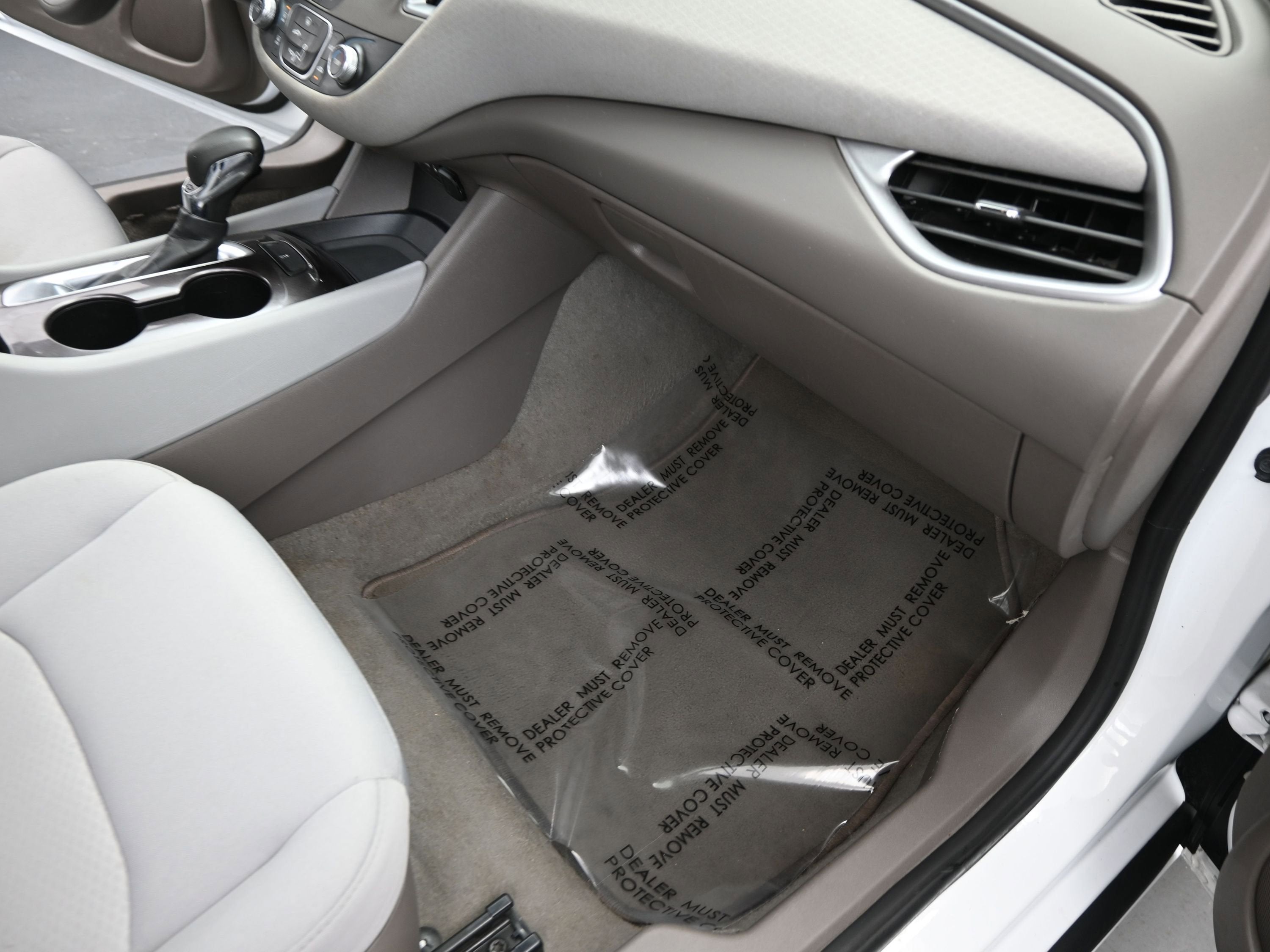 2021 Chevrolet Malibu LS