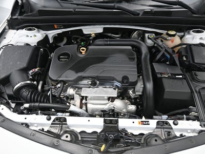 2021 Chevrolet Malibu LS