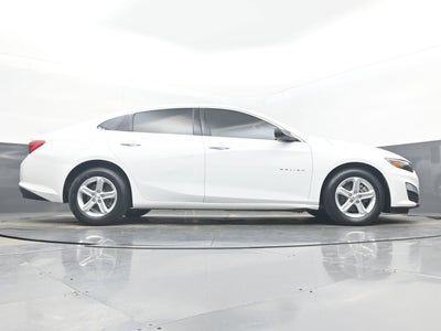 2021 Chevrolet Malibu LS