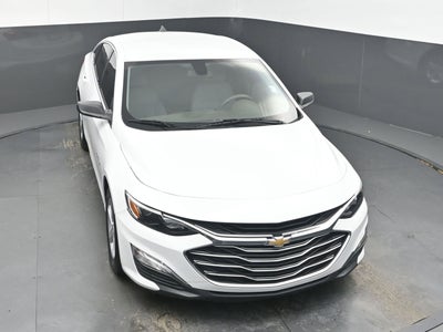 2021 Chevrolet Malibu LS