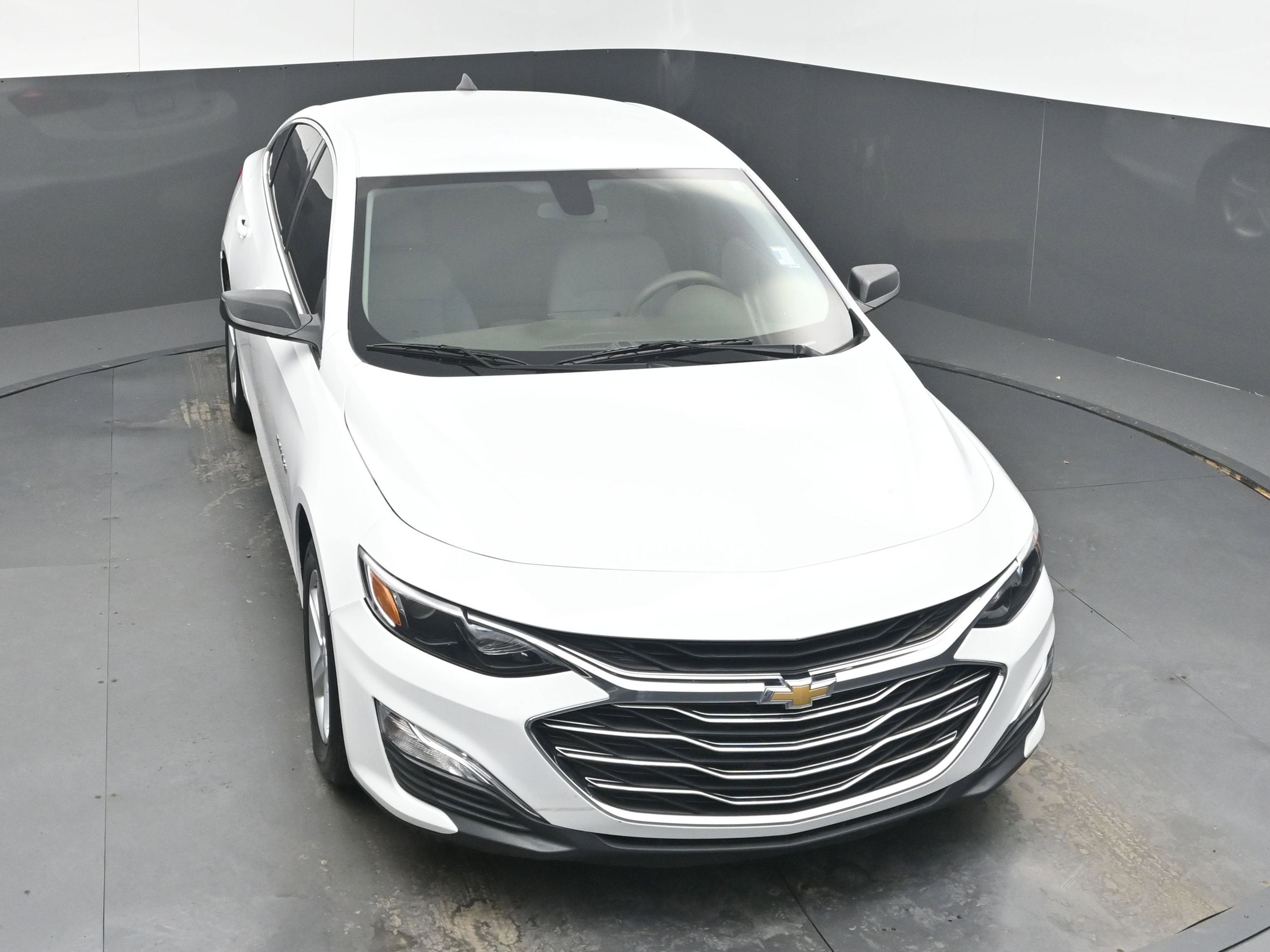 2021 Chevrolet Malibu LS