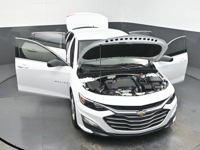 2021 Chevrolet Malibu LS