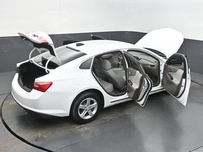 2021 Chevrolet Malibu LS