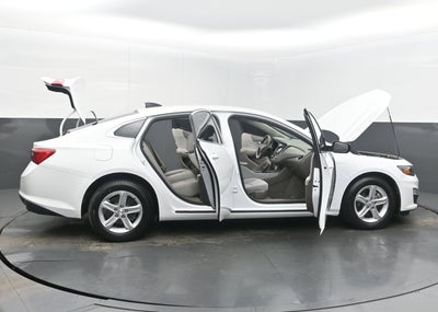 2021 Chevrolet Malibu LS