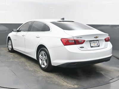 2021 Chevrolet Malibu LS