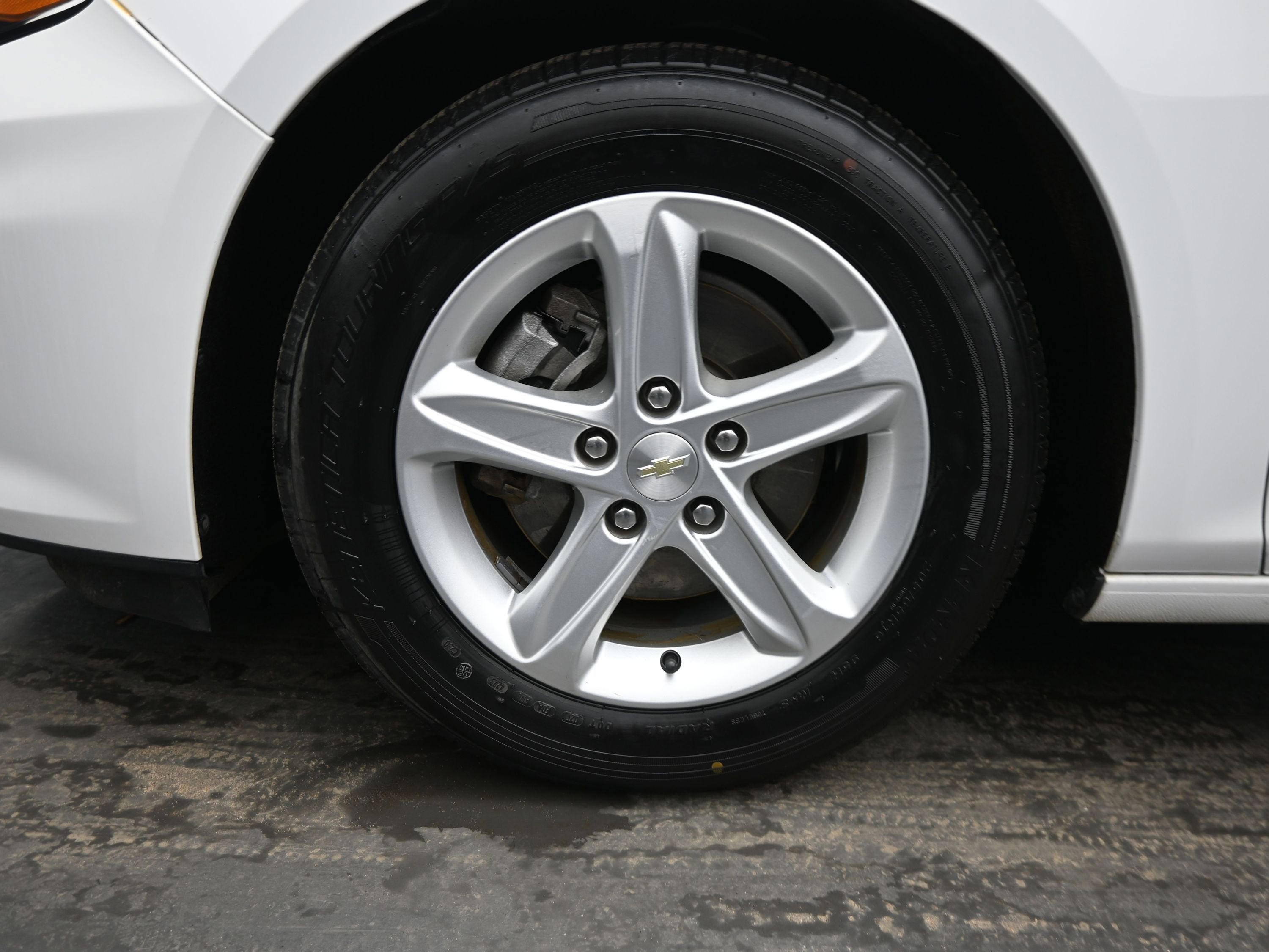 2021 Chevrolet Malibu LS