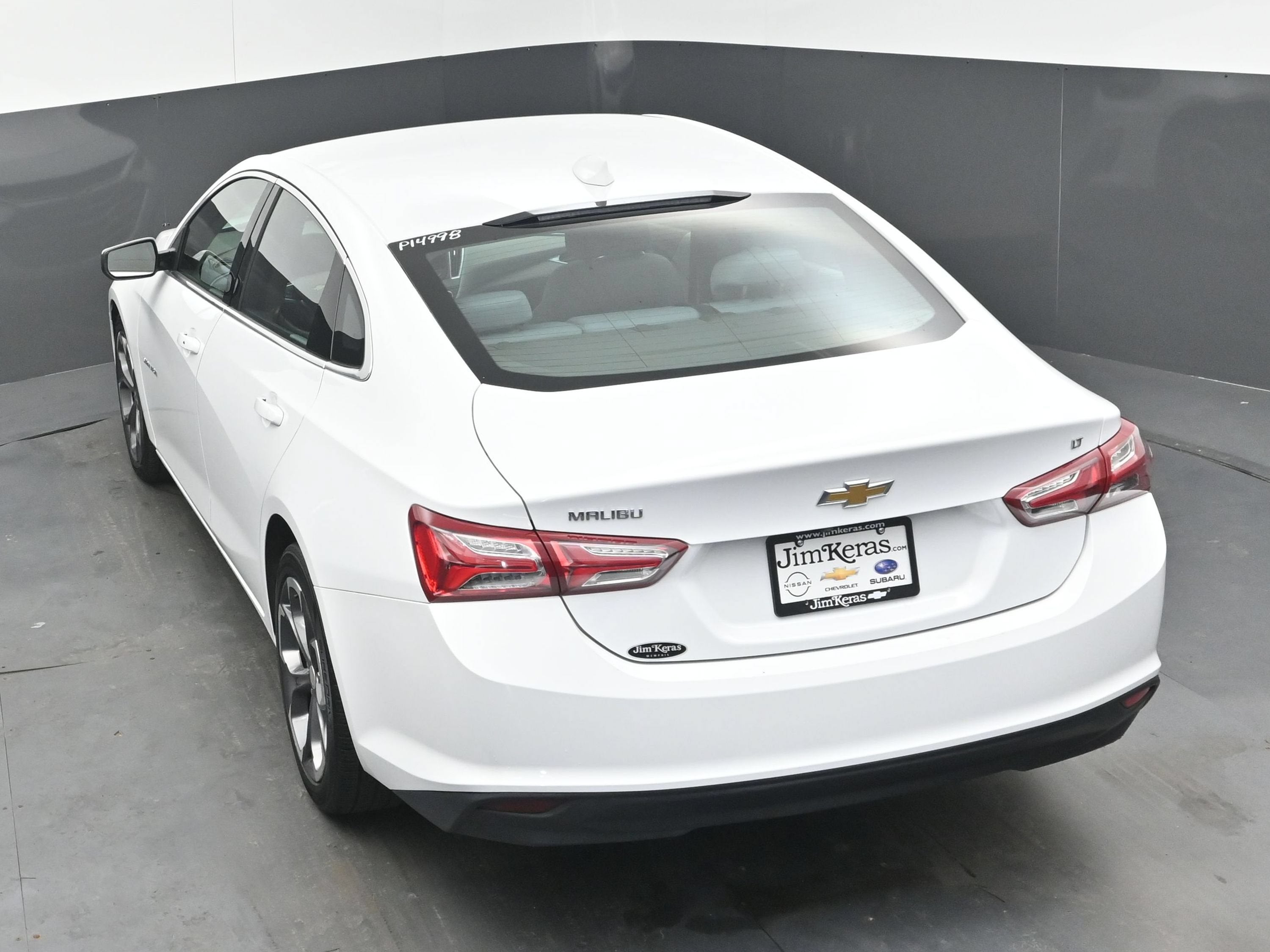 2022 Chevrolet Malibu LT