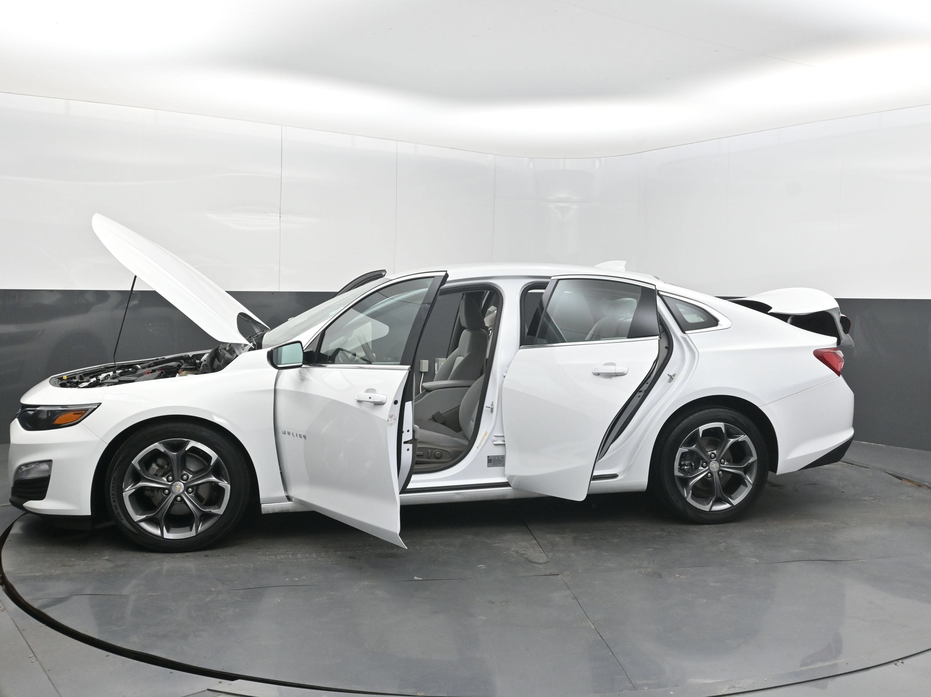 2022 Chevrolet Malibu LT