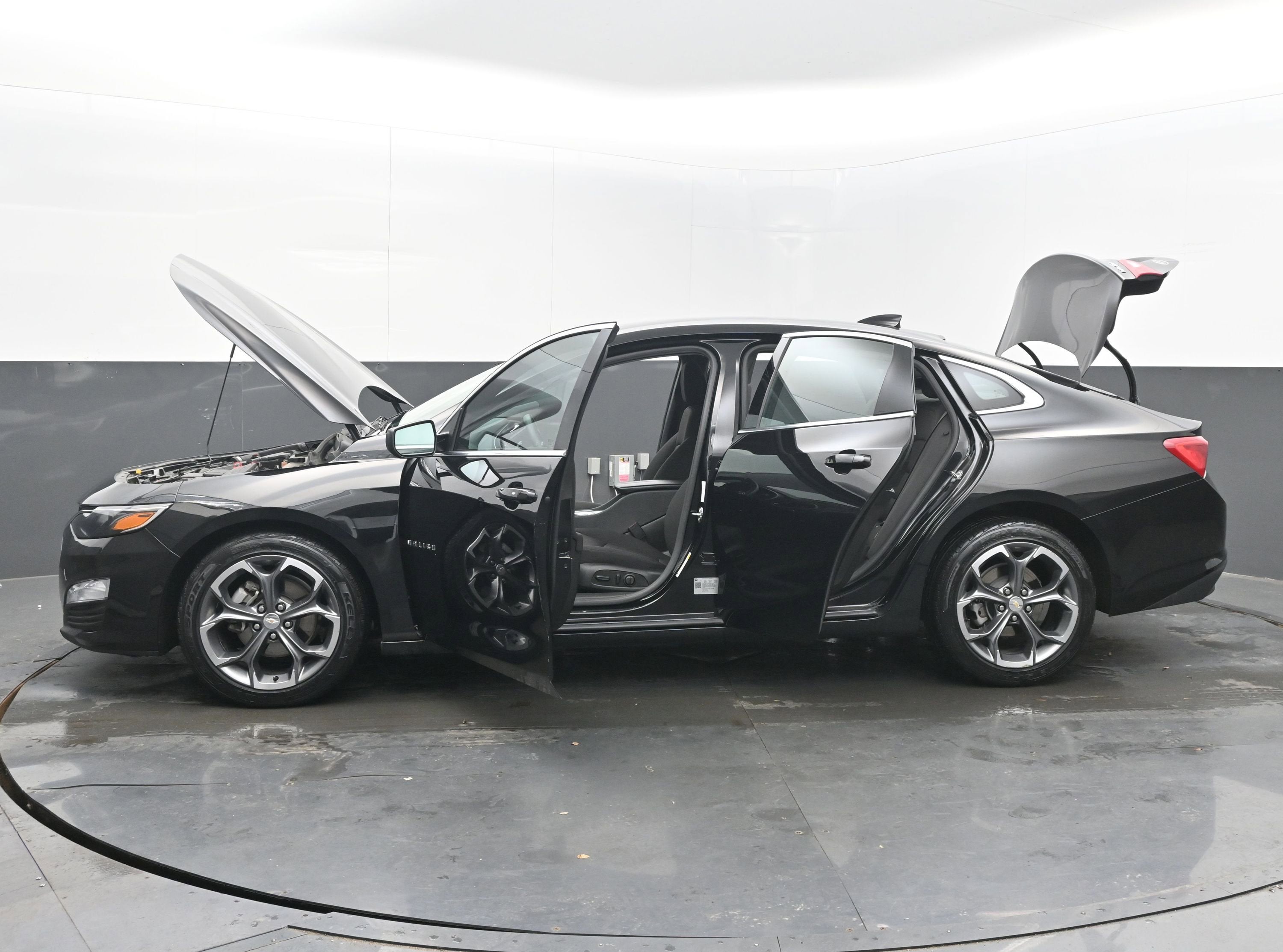 2024 Chevrolet Malibu 1LT