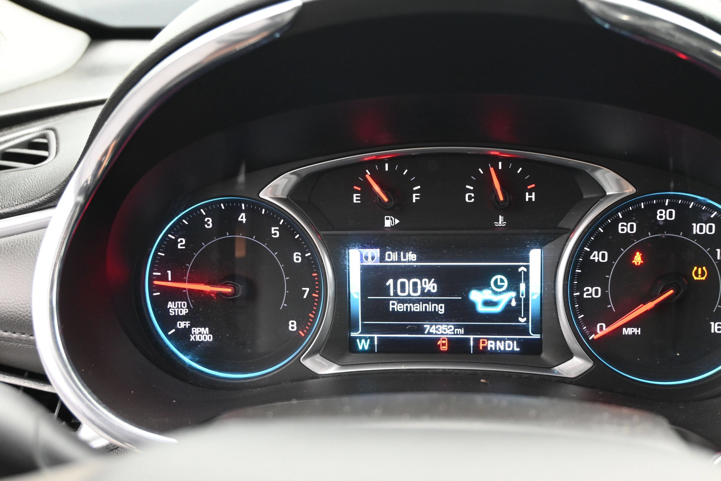 2017 Chevrolet Malibu LT