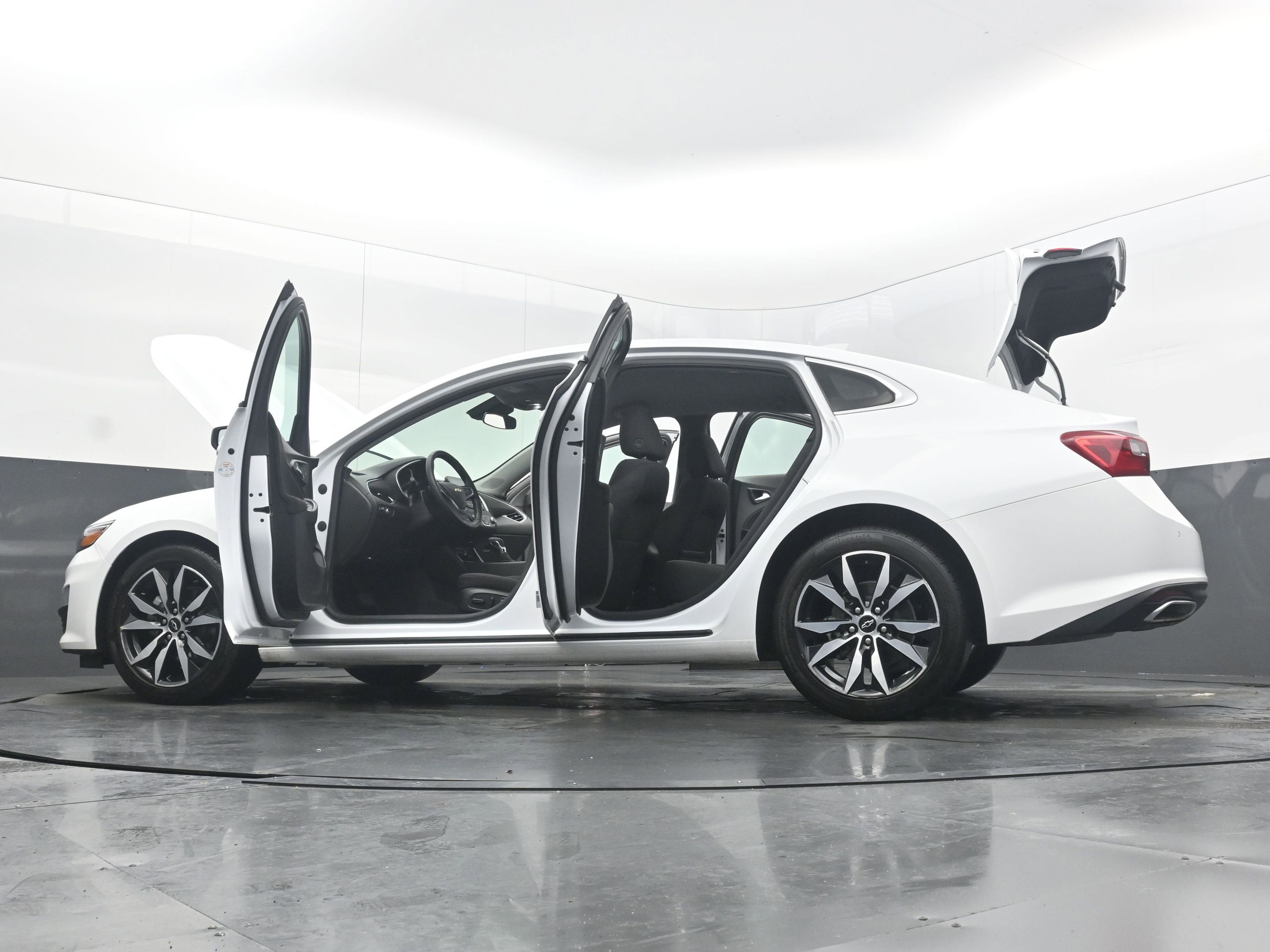 2024 Chevrolet Malibu RS