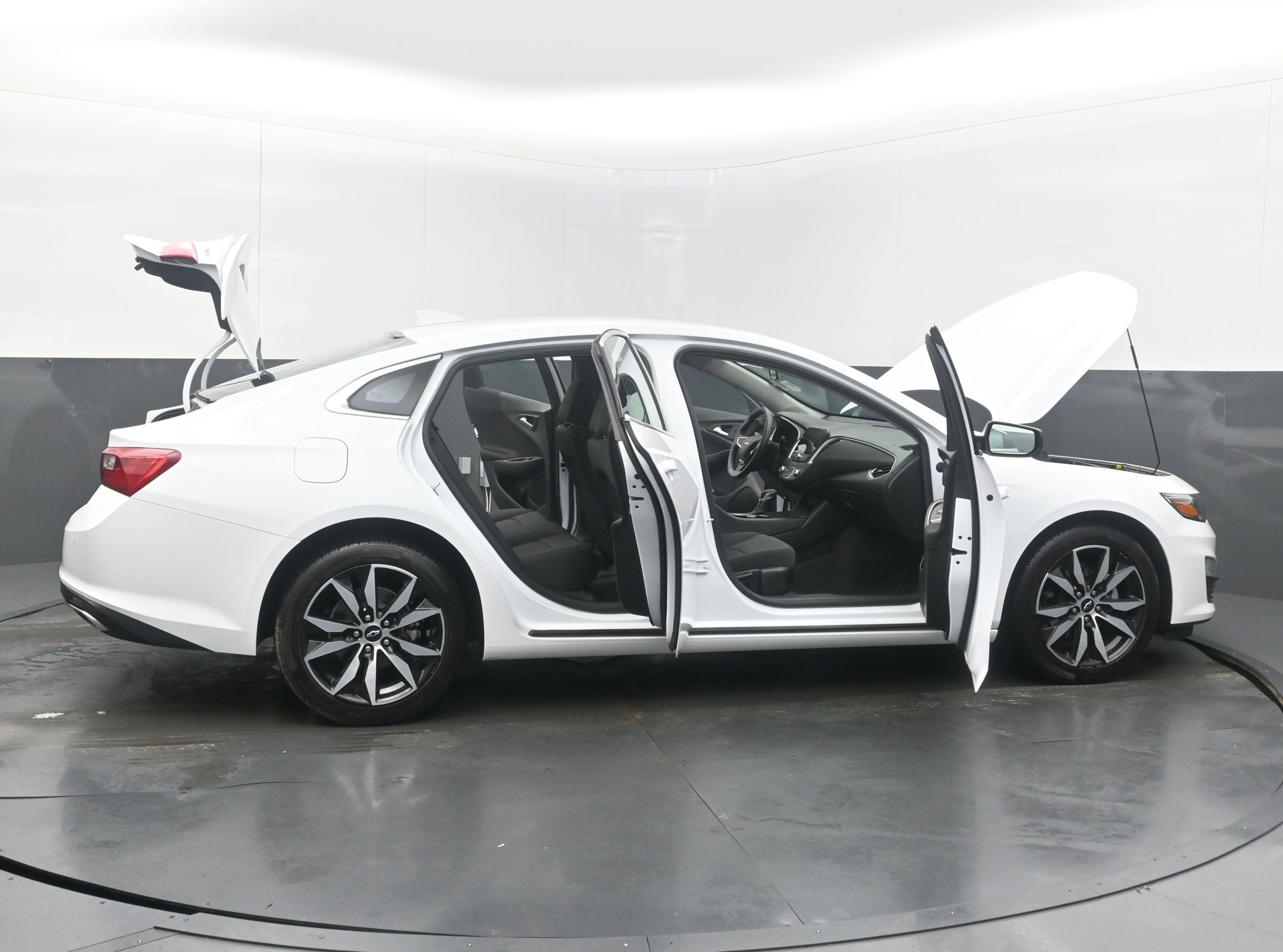 2024 Chevrolet Malibu RS