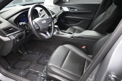 2023 Cadillac CT4 Luxury