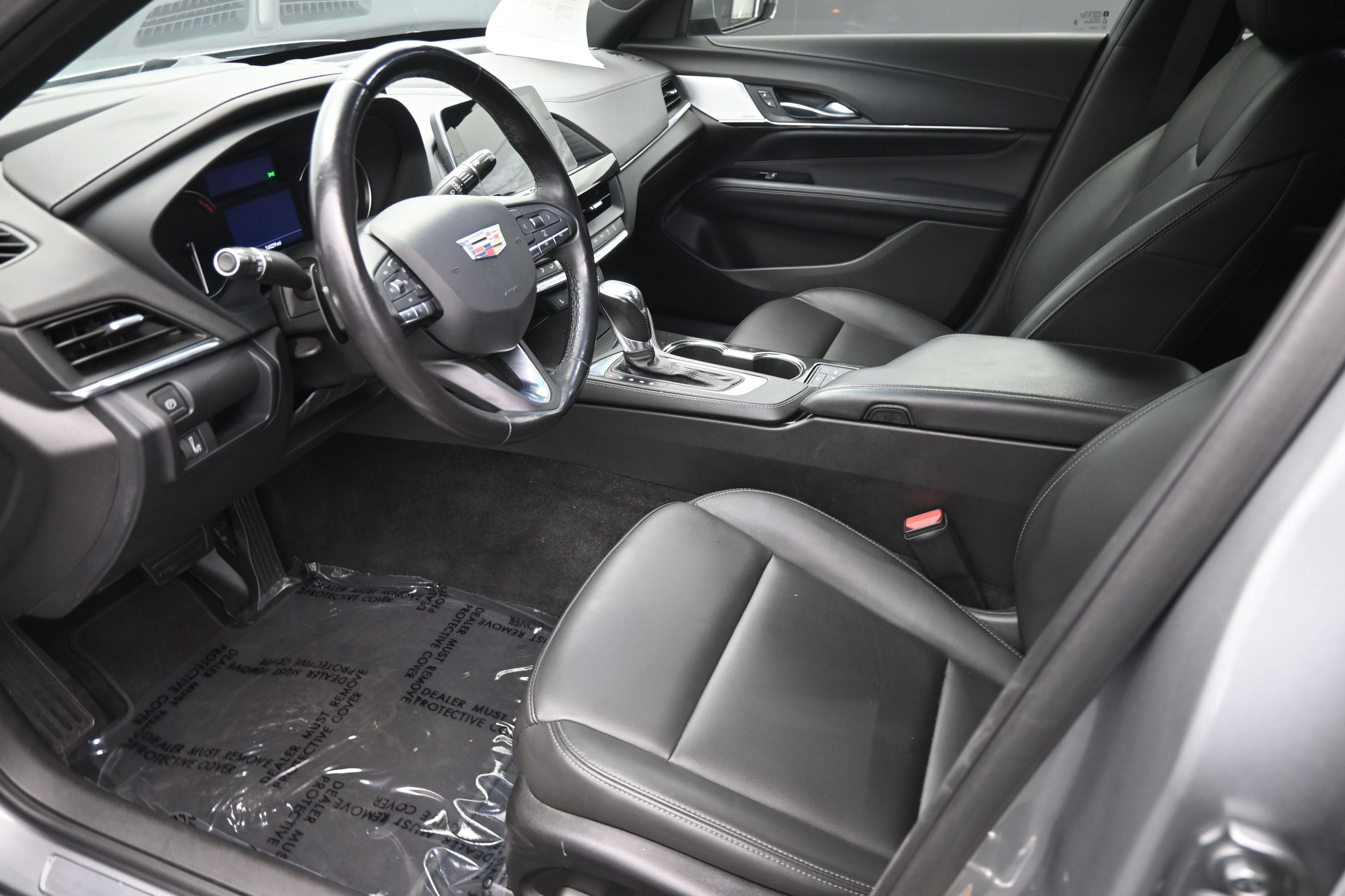 2023 Cadillac CT4 Luxury