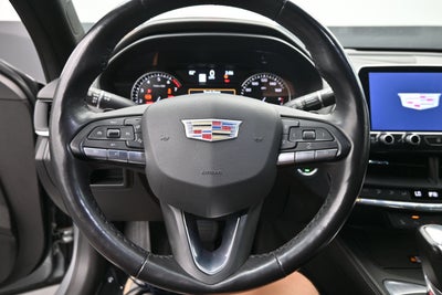 2023 Cadillac CT4 Luxury
