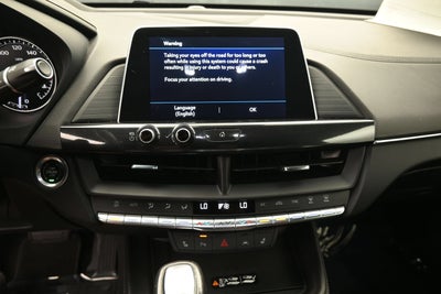 2023 Cadillac CT4 Luxury