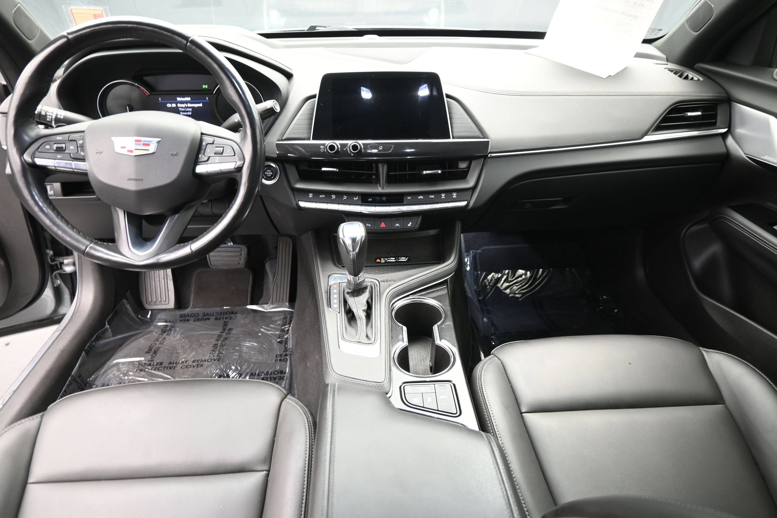 2023 Cadillac CT4 Luxury