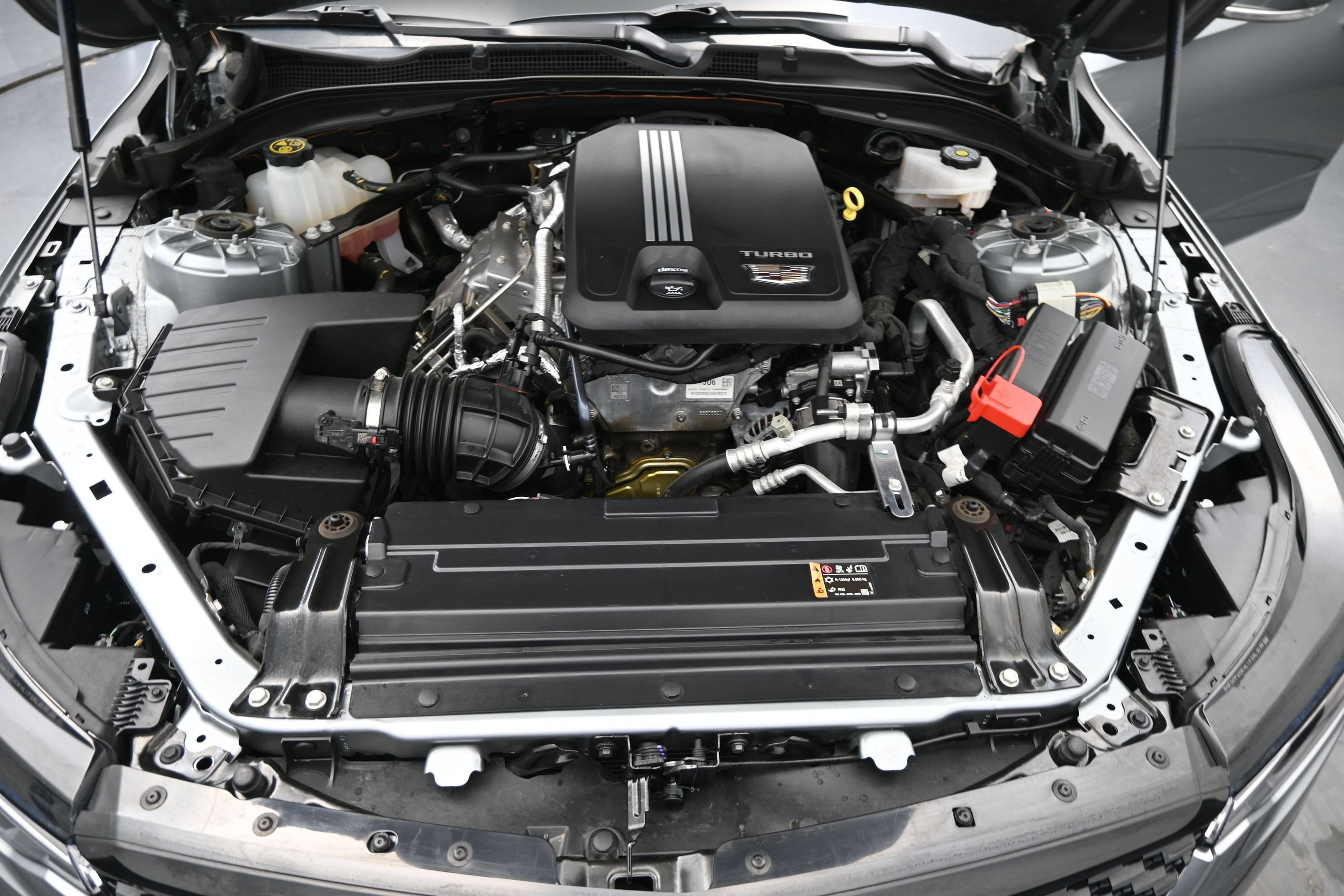 2023 Cadillac CT4 Luxury