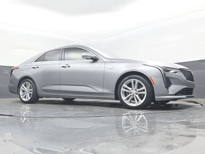 2023 Cadillac CT4 Luxury