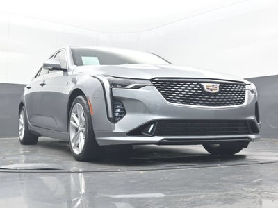2023 Cadillac CT4 Luxury