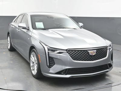 2023 Cadillac CT4 Luxury
