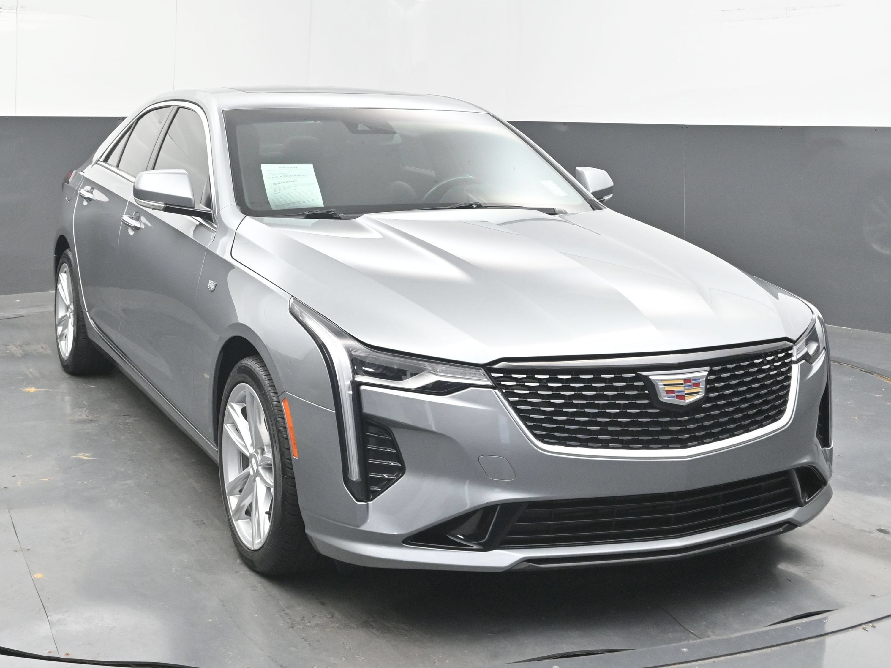 2023 Cadillac CT4 Luxury