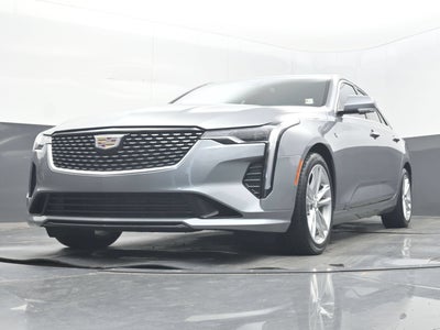 2023 Cadillac CT4 Luxury
