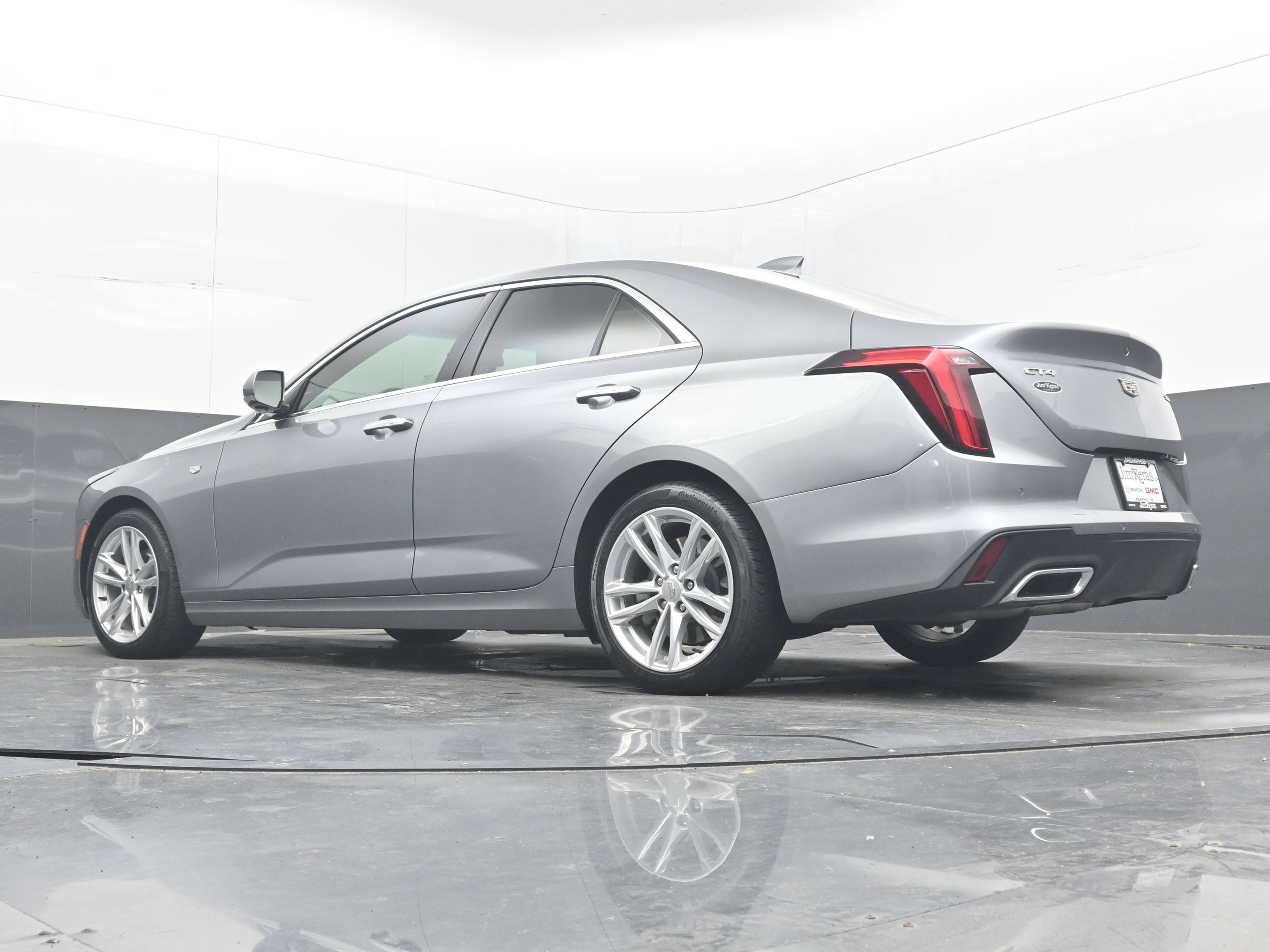 2023 Cadillac CT4 Luxury