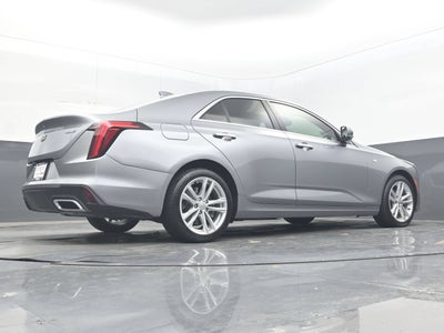 2023 Cadillac CT4 Luxury