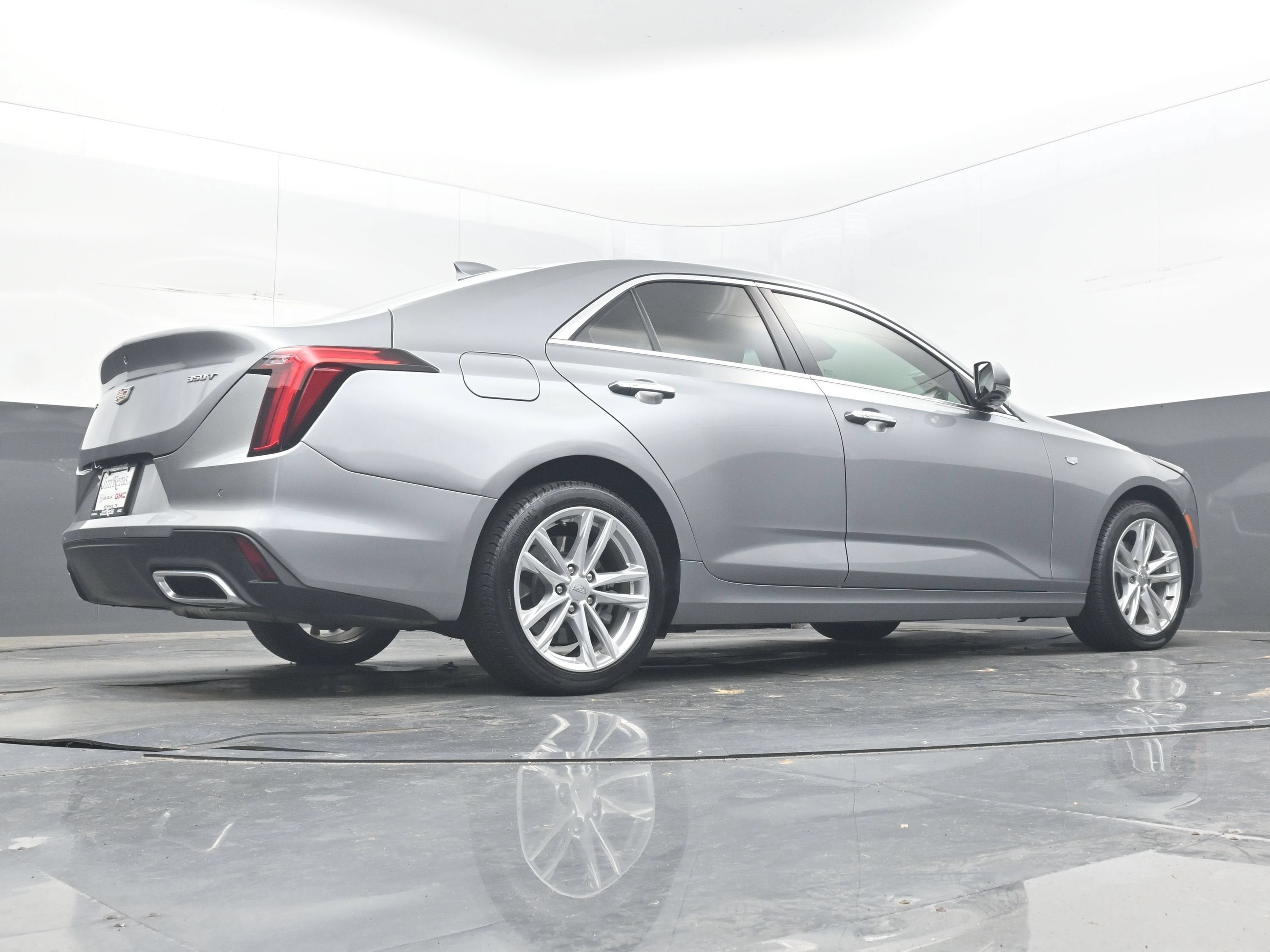 2023 Cadillac CT4 Luxury