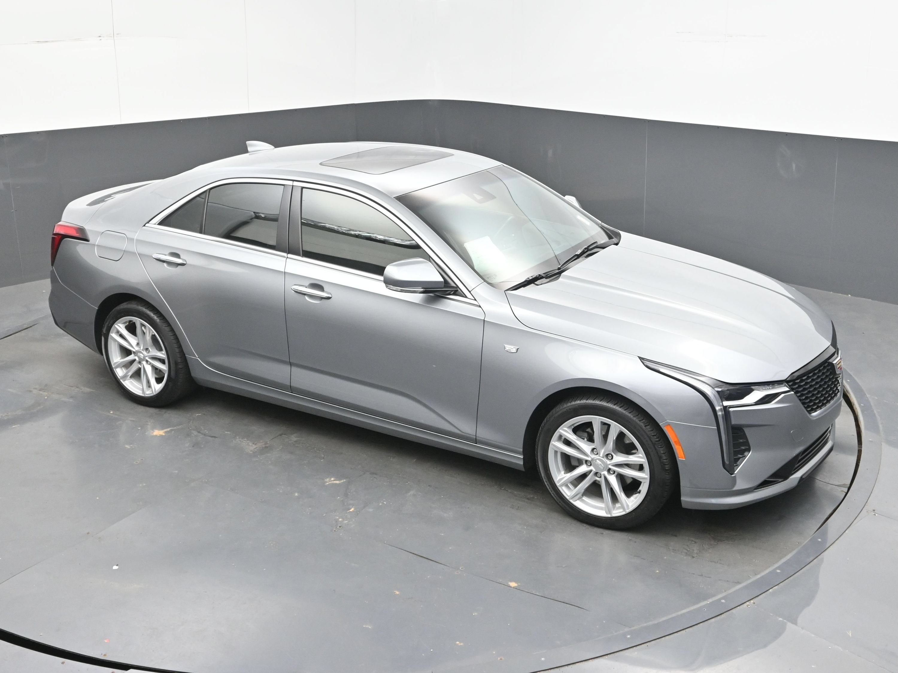 2023 Cadillac CT4 Luxury