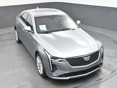 2023 Cadillac CT4 Luxury