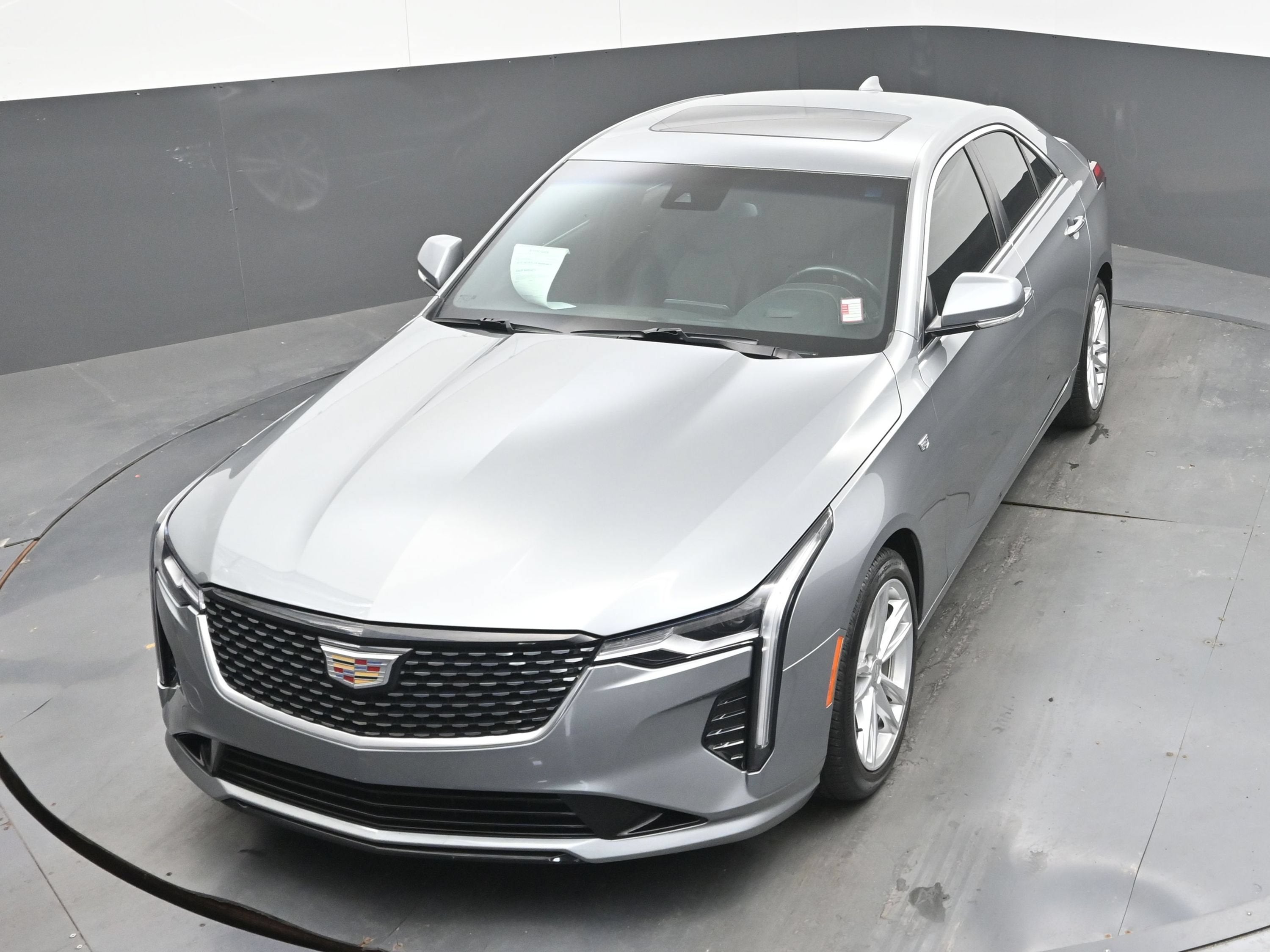 2023 Cadillac CT4 Luxury