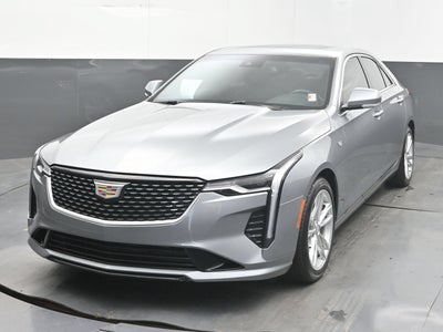 2023 Cadillac CT4 Luxury