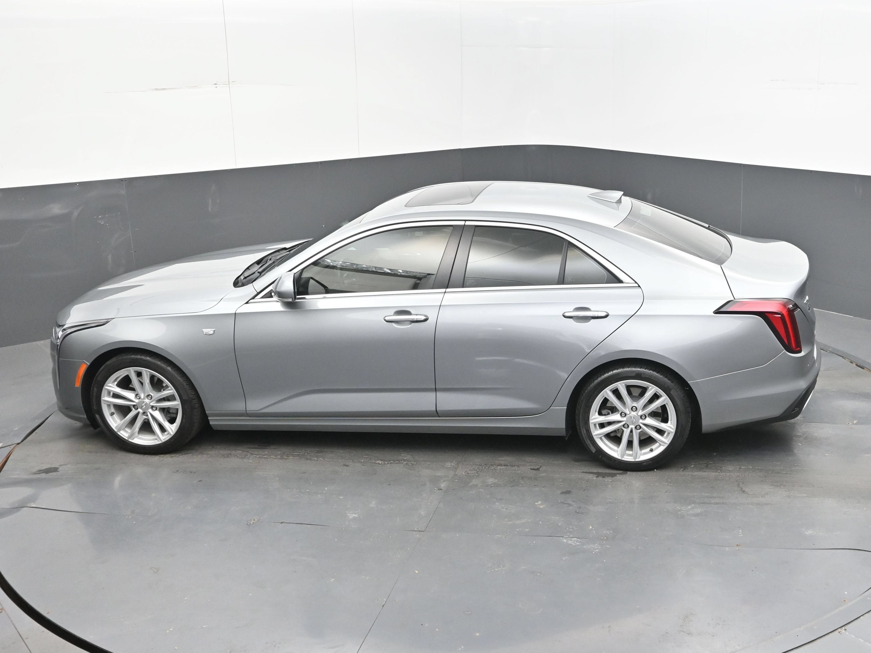 2023 Cadillac CT4 Luxury
