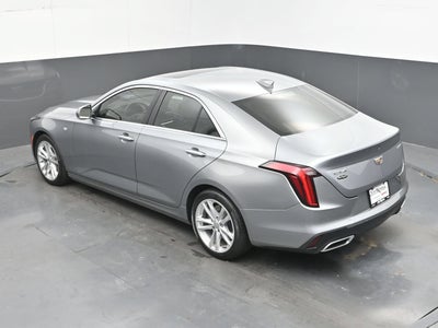 2023 Cadillac CT4 Luxury